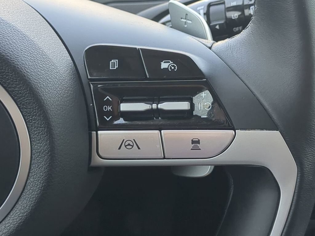2024 Hyundai Tucson Hybrid Limited Winder GA