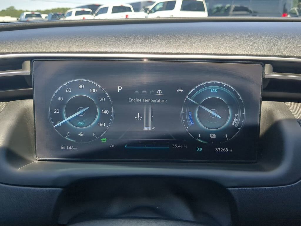 2024 Hyundai Tucson Hybrid Limited Winder GA