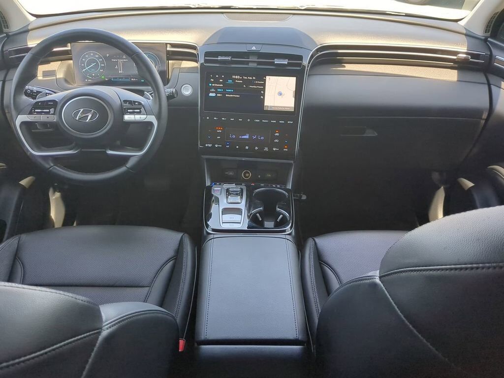 2024 Hyundai Tucson Hybrid Limited Winder GA