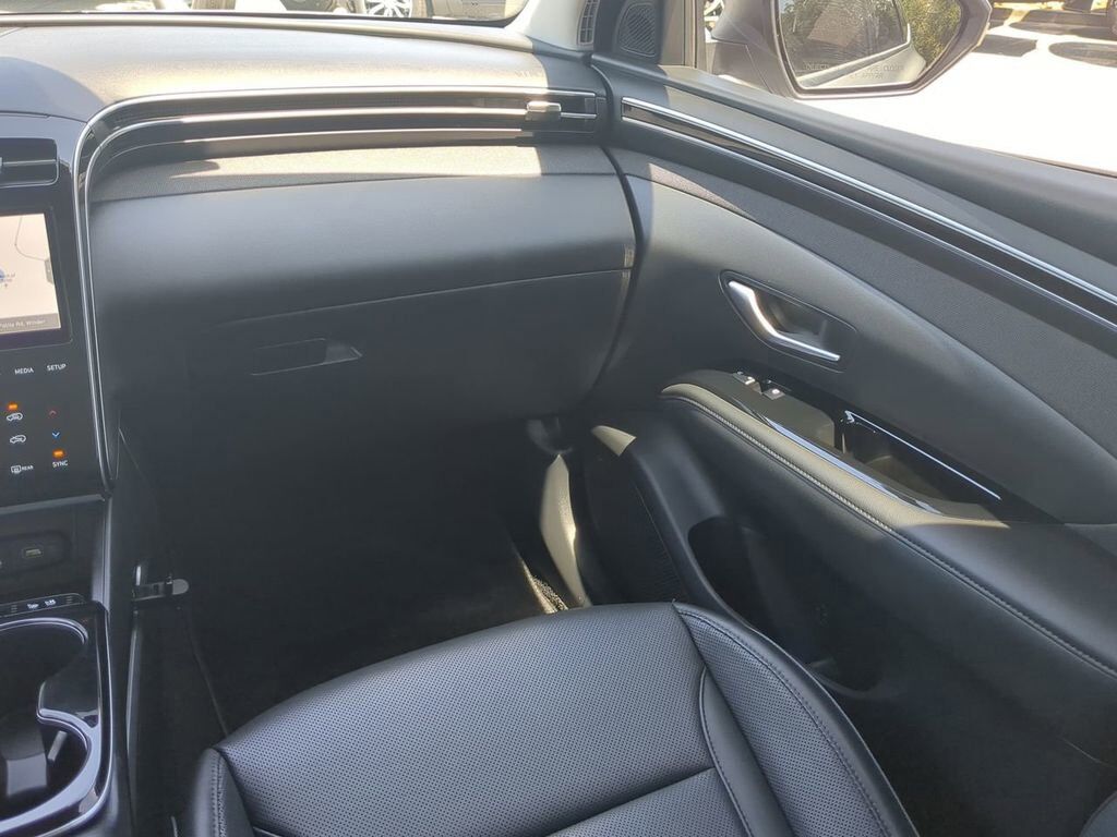2024 Hyundai Tucson Hybrid Limited Winder GA