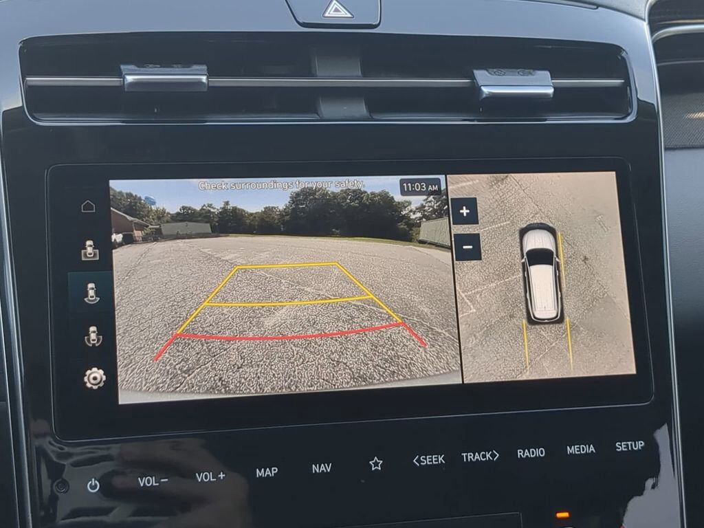 2024 Hyundai Tucson Hybrid Limited Winder GA