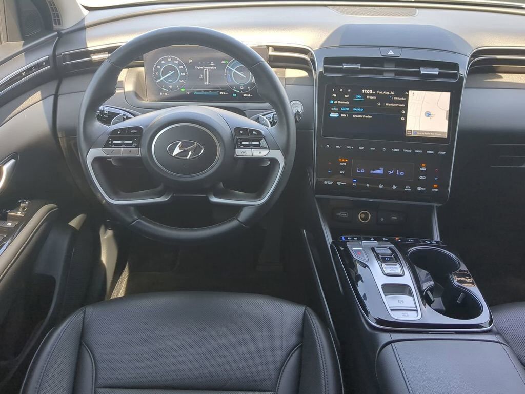 2024 Hyundai Tucson Hybrid Limited Winder GA