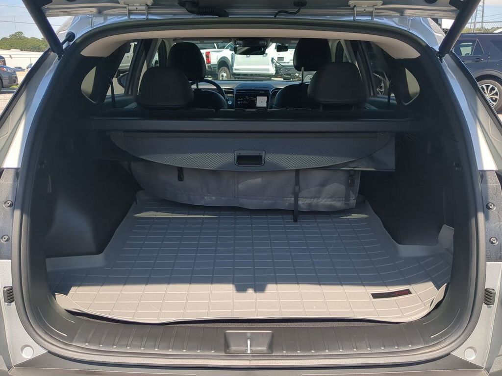 2024 Hyundai Tucson Hybrid Limited Winder GA