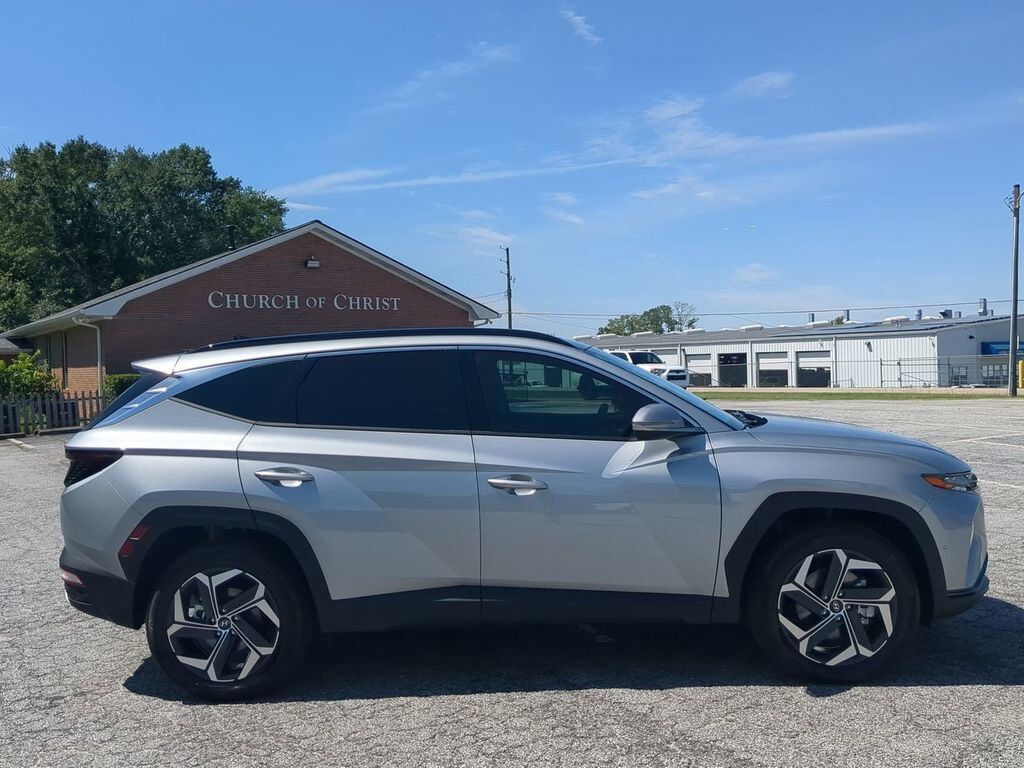 2024 Hyundai Tucson Hybrid Limited Winder GA