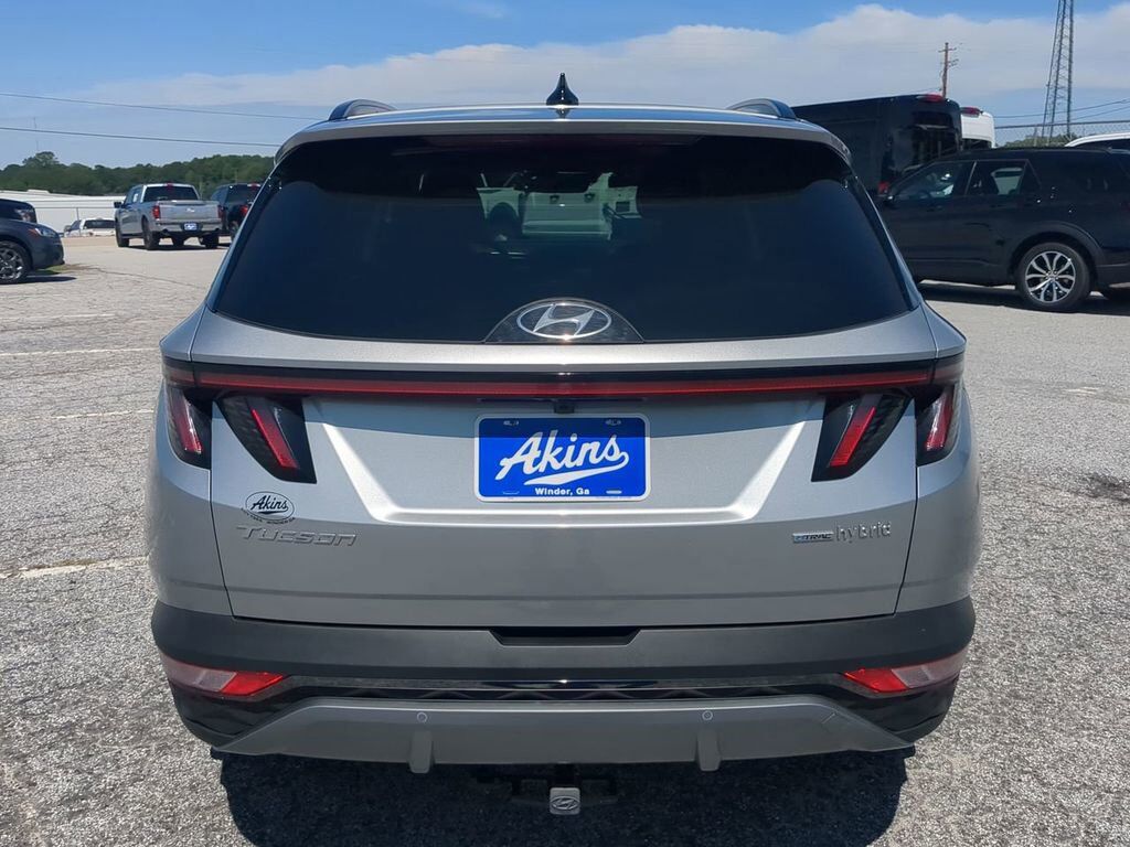 2024 Hyundai Tucson Hybrid Limited Winder GA
