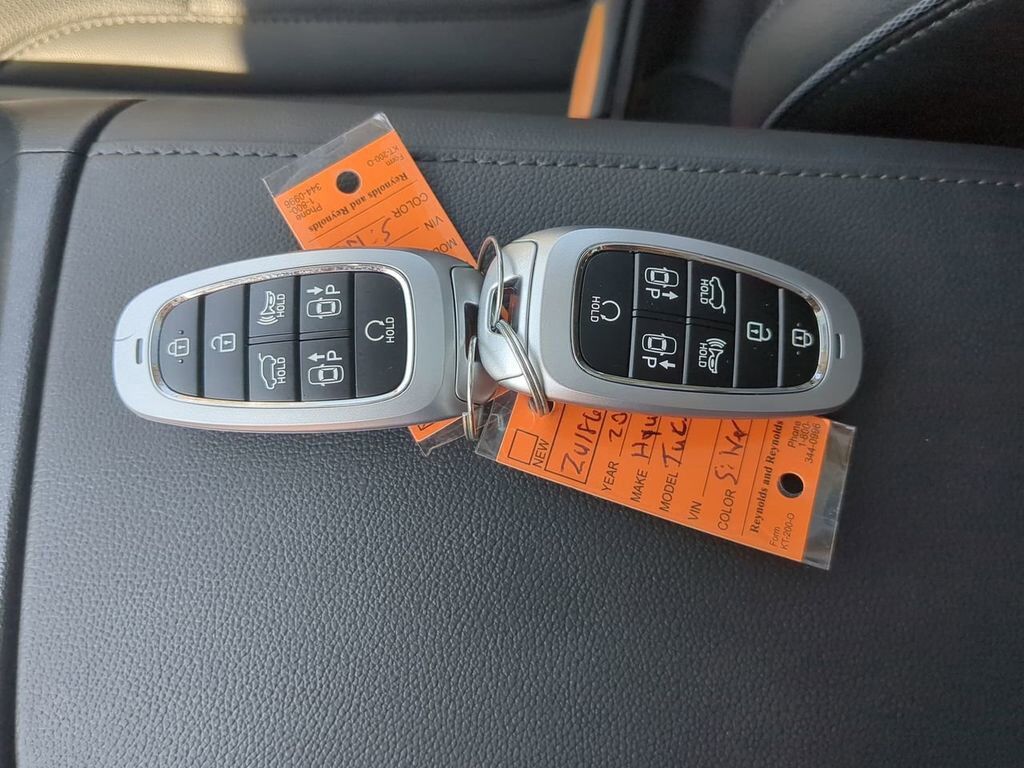 2024 Hyundai Tucson Hybrid Limited Winder GA