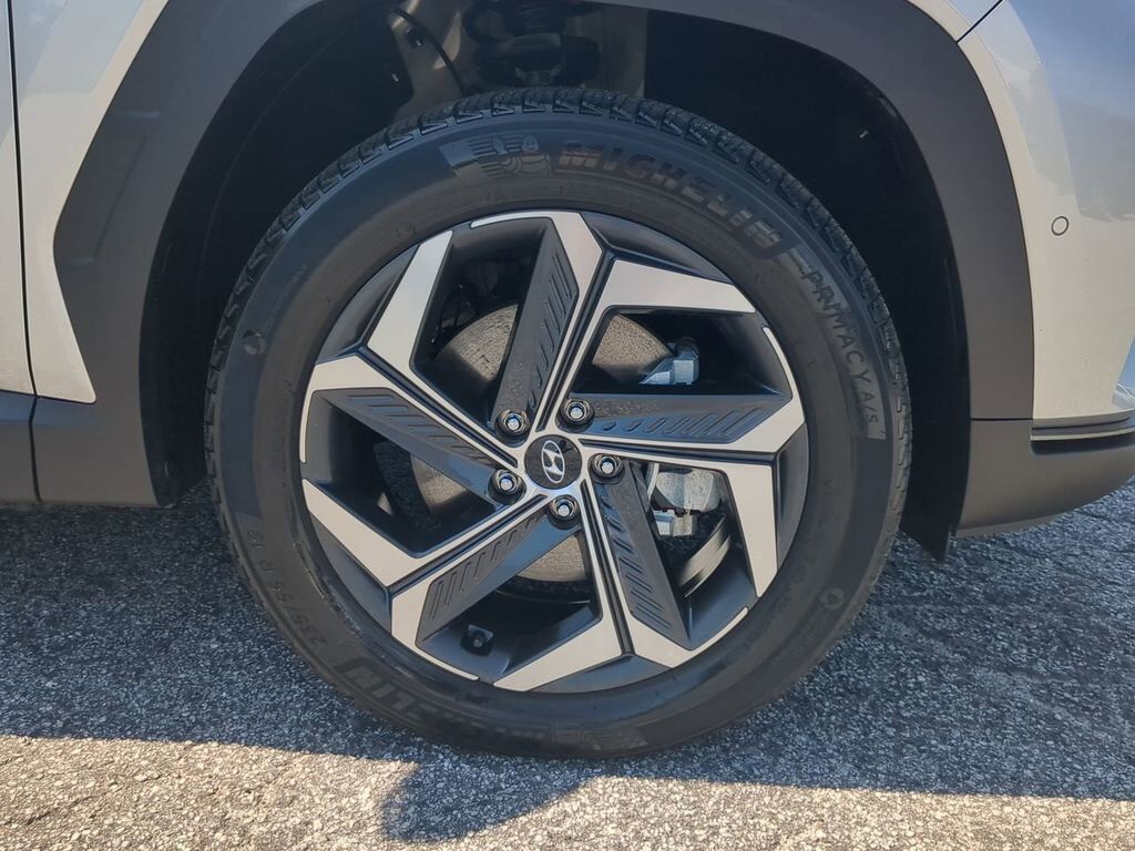 2024 Hyundai Tucson Hybrid Limited Winder GA