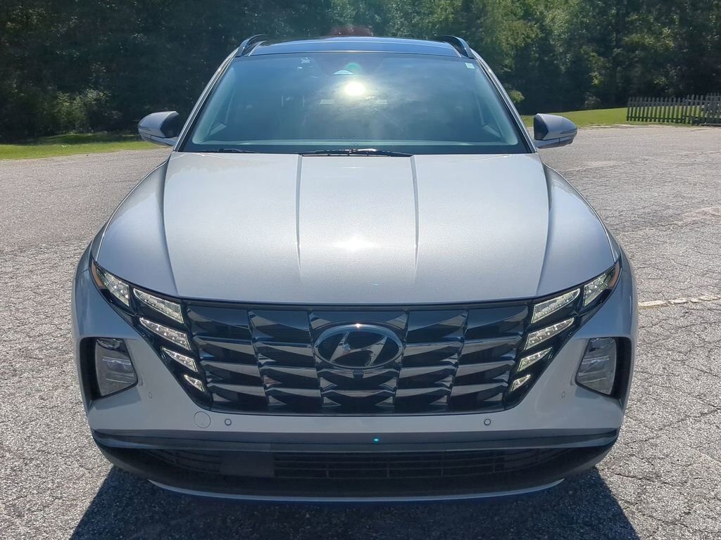 2024 Hyundai Tucson Hybrid Limited Winder GA