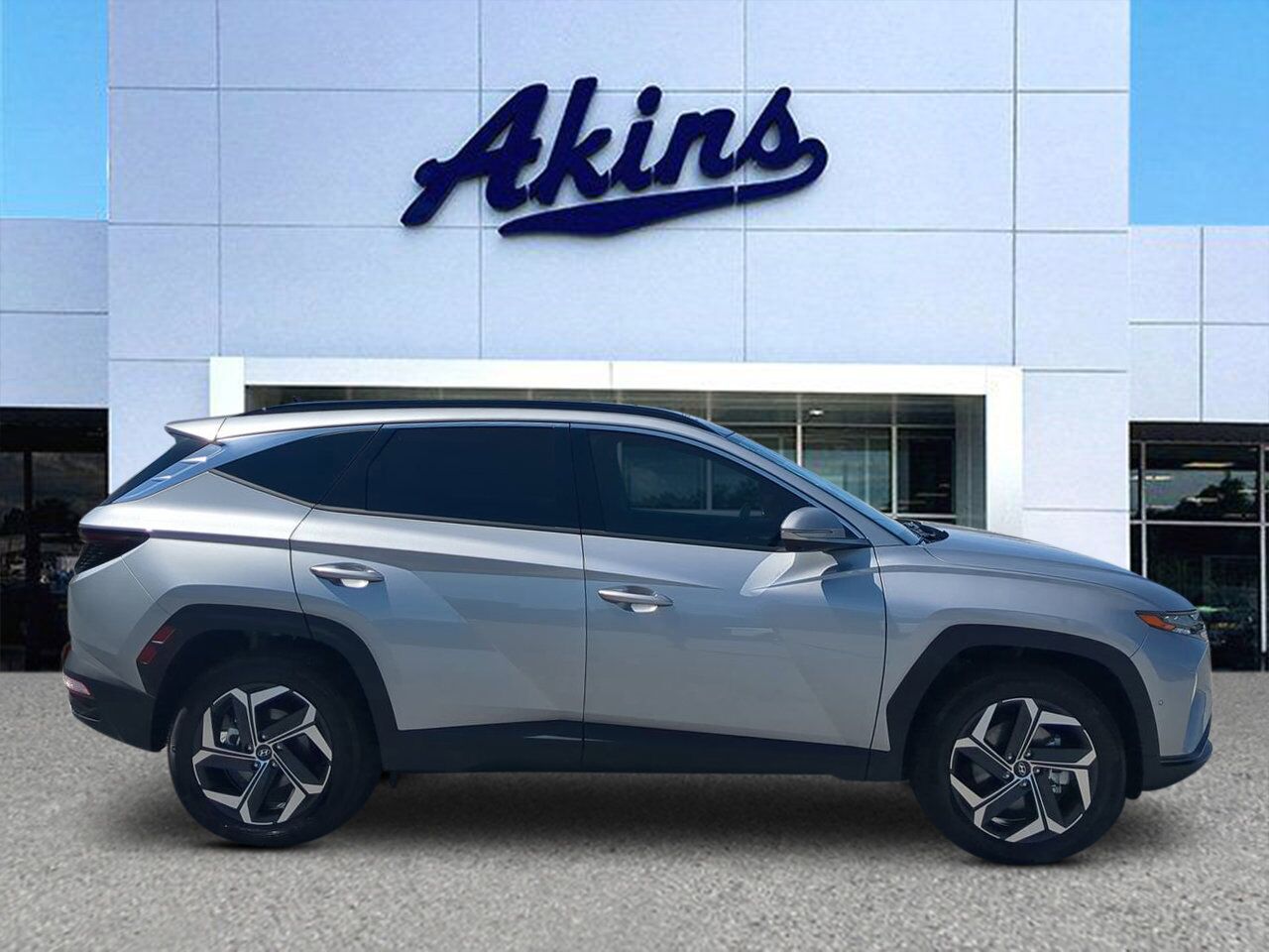 2024 Hyundai Tucson Hybrid Limited Winder GA