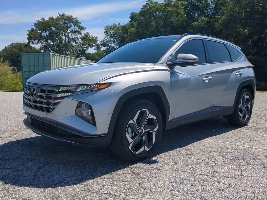 2024 Hyundai Tucson Hybrid Limited Winder GA