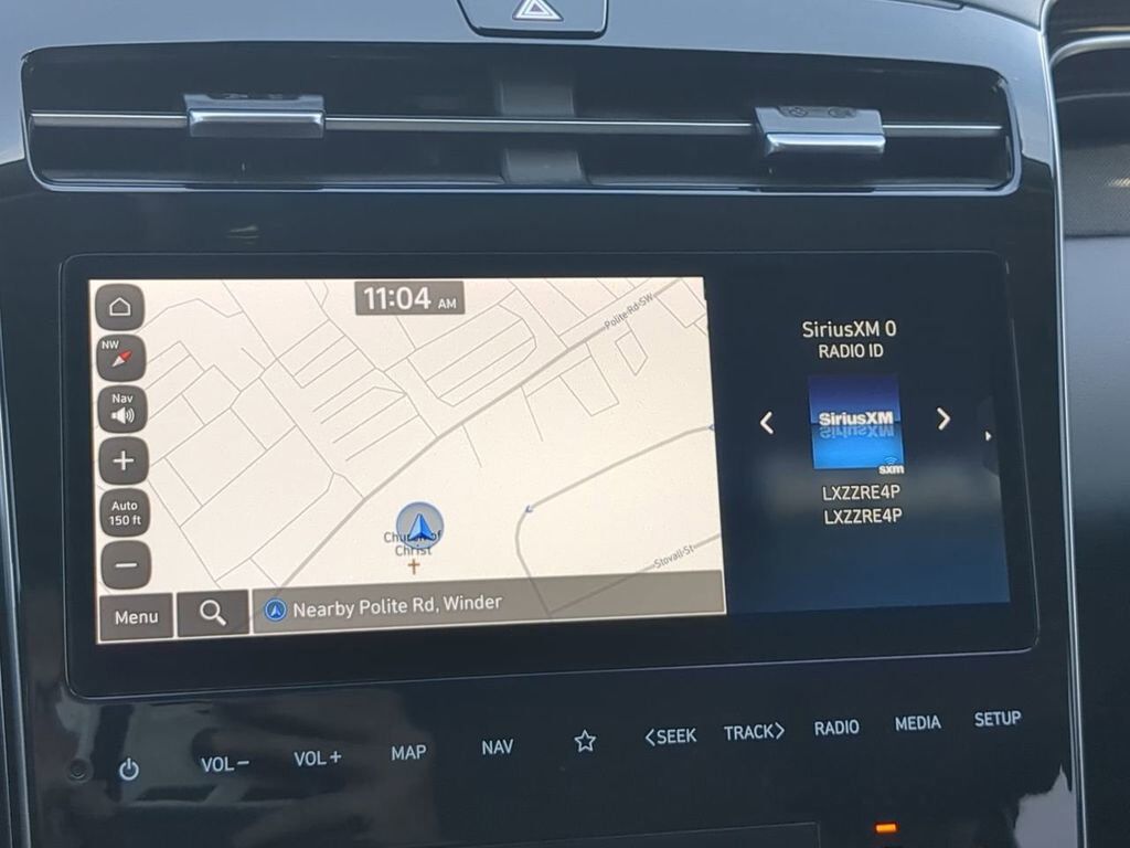 2024 Hyundai Tucson Hybrid Limited Winder GA