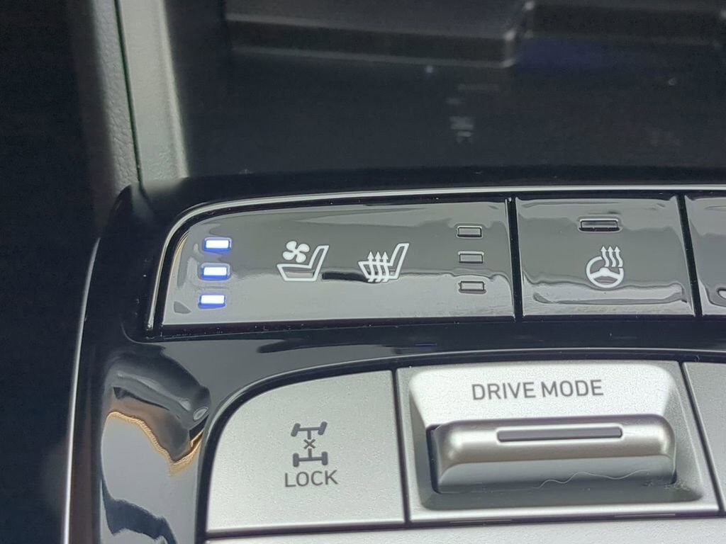 2024 Hyundai Tucson Hybrid Limited Winder GA