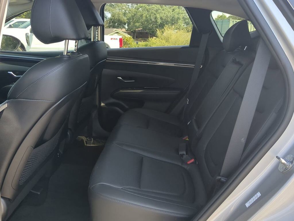 2024 Hyundai Tucson Hybrid Limited Winder GA
