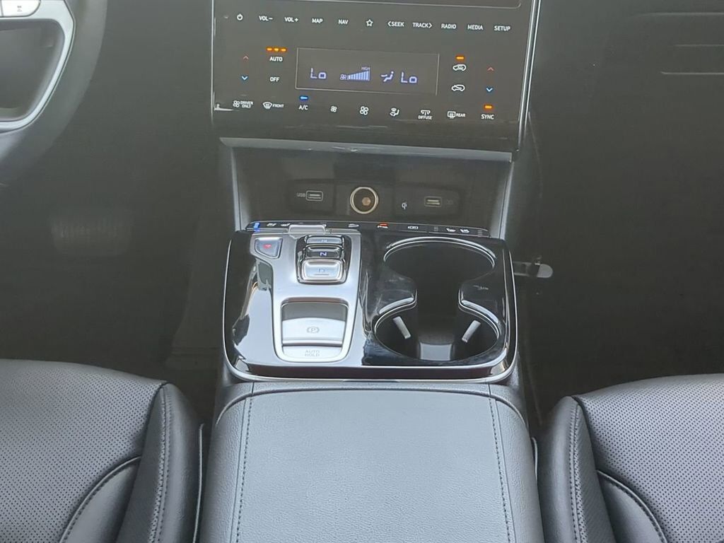 2024 Hyundai Tucson Hybrid Limited Winder GA