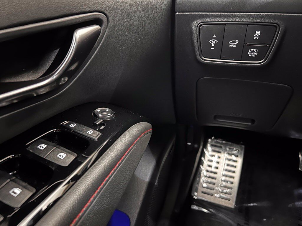 2024 Hyundai Tucson Hybrid N Line Portland OR