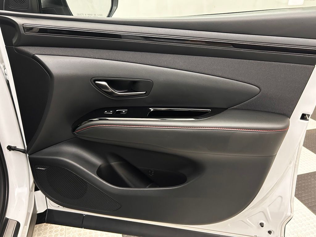 2024 Hyundai Tucson Hybrid N Line Portland OR