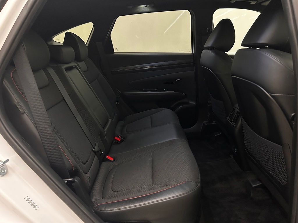 2024 Hyundai Tucson Hybrid N Line Portland OR