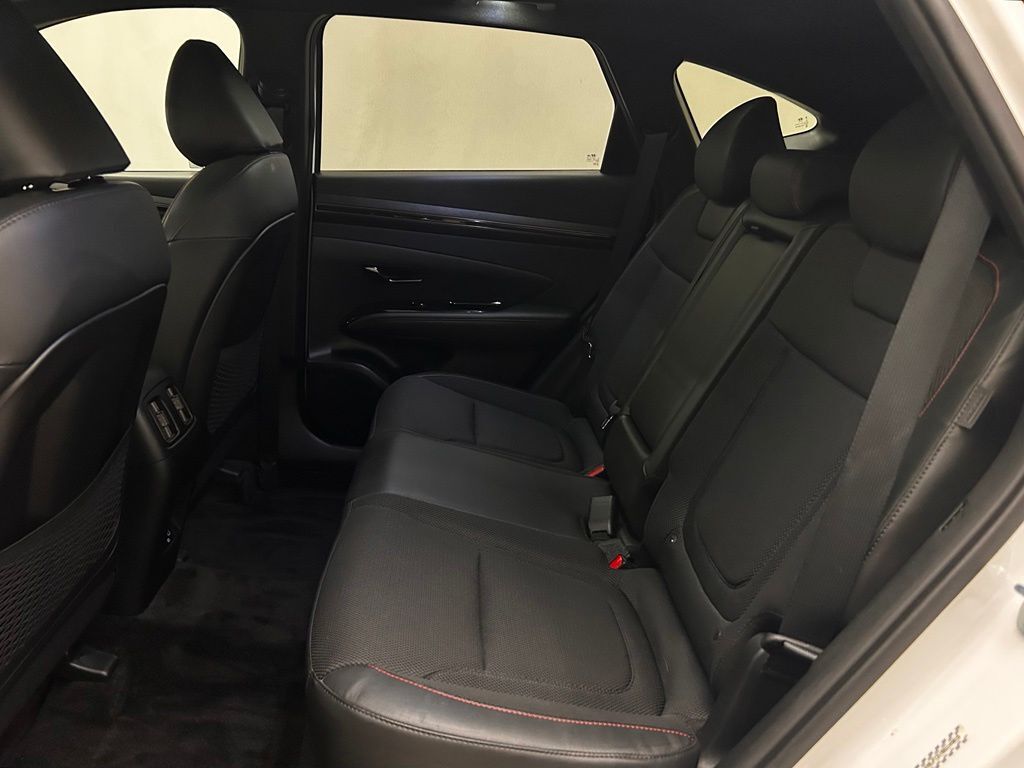 2024 Hyundai Tucson Hybrid N Line Portland OR