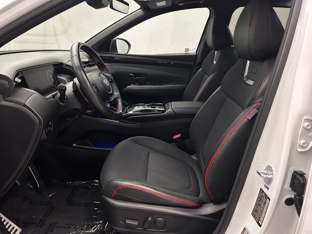 2024 Hyundai Tucson Hybrid N Line Portland OR