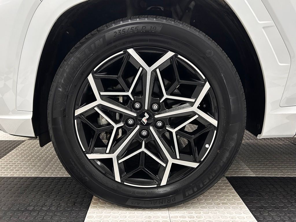 2024 Hyundai Tucson Hybrid N Line Portland OR