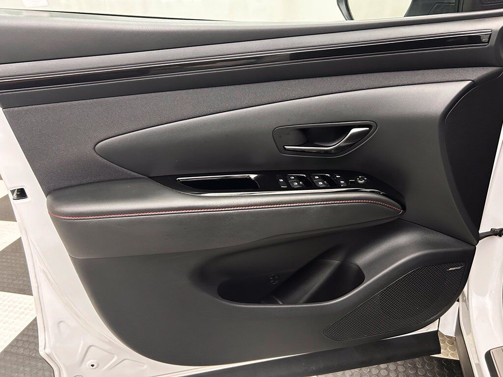 2024 Hyundai Tucson Hybrid N Line Portland OR