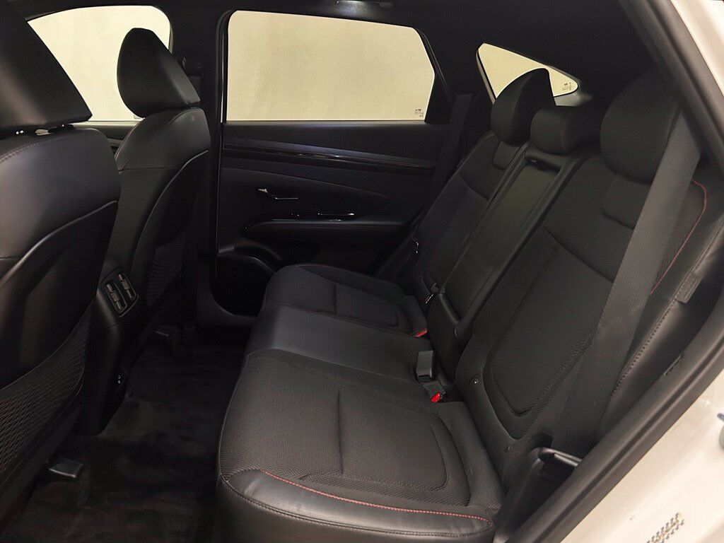 2024 Hyundai Tucson Hybrid N Line Portland OR