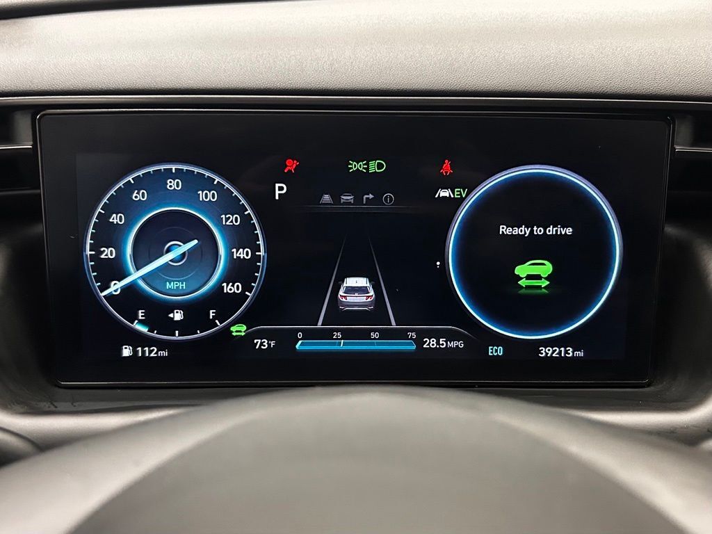 2024 Hyundai Tucson Hybrid N Line Portland OR