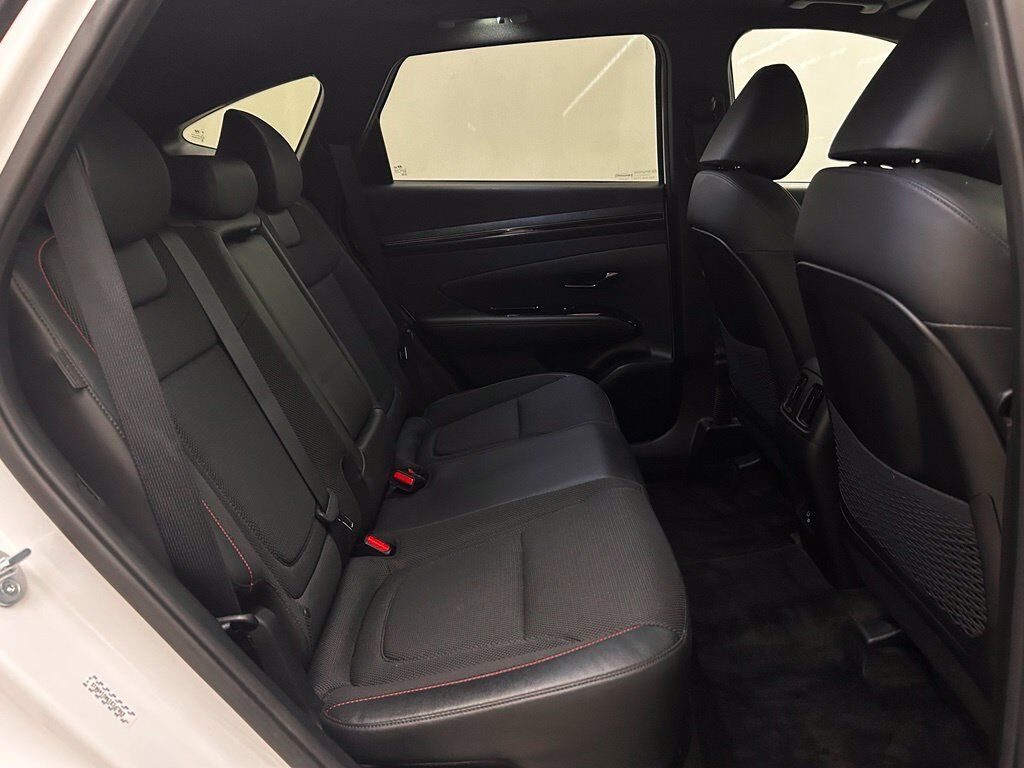 2024 Hyundai Tucson Hybrid N Line Portland OR