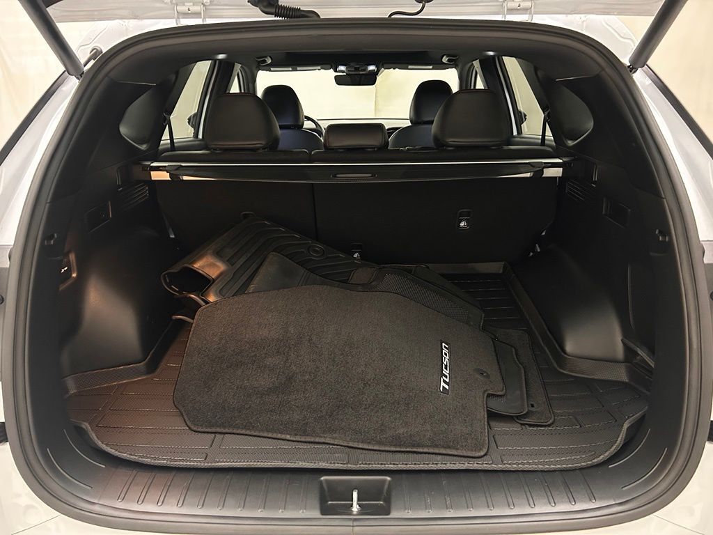 2024 Hyundai Tucson Hybrid N Line Portland OR