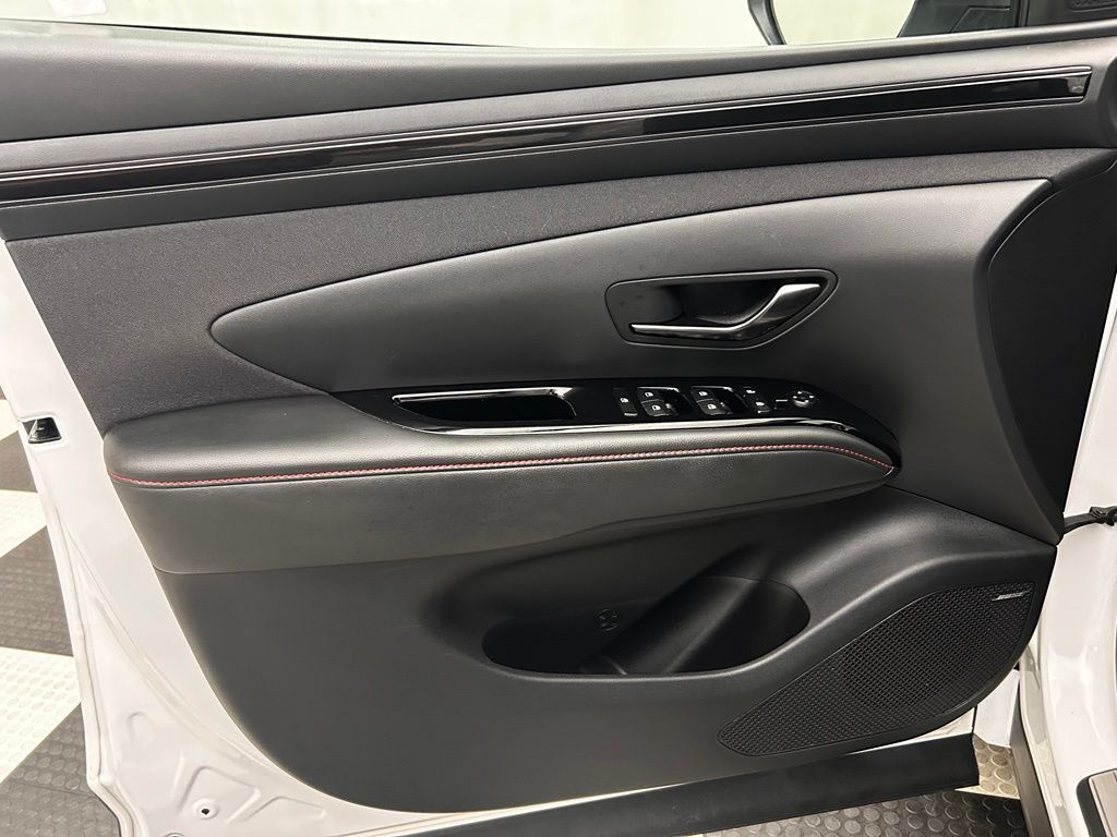 2024 Hyundai Tucson Hybrid N Line Portland OR