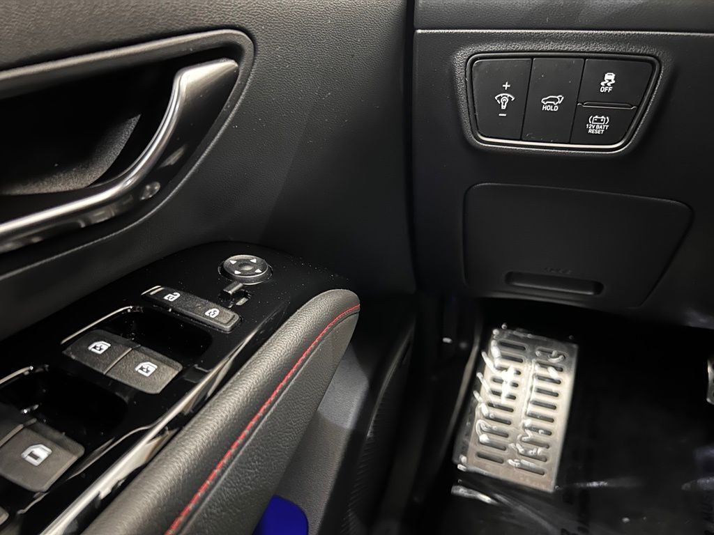2024 Hyundai Tucson Hybrid N Line Portland OR