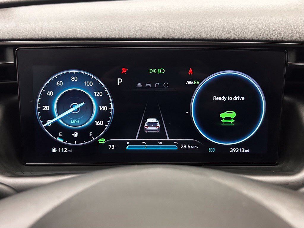 2024 Hyundai Tucson Hybrid N Line Portland OR
