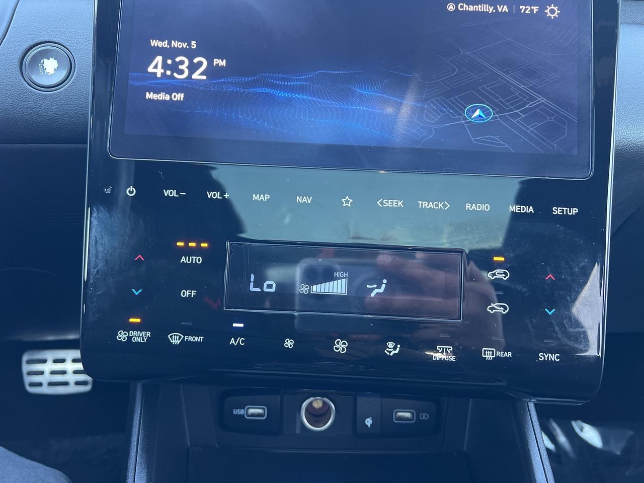 2024 Hyundai Tucson Hybrid N Line Chantilly VA