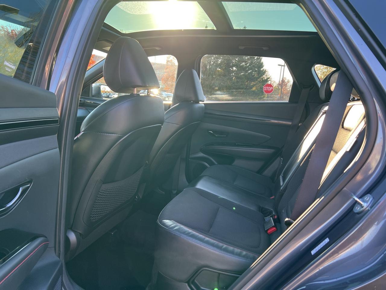 2024 Hyundai Tucson Hybrid N Line Chantilly VA