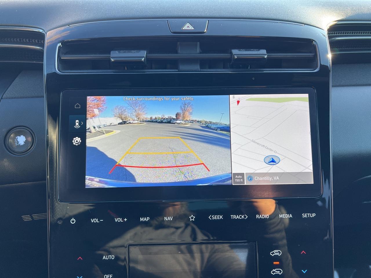 2024 Hyundai Tucson Hybrid N Line Chantilly VA