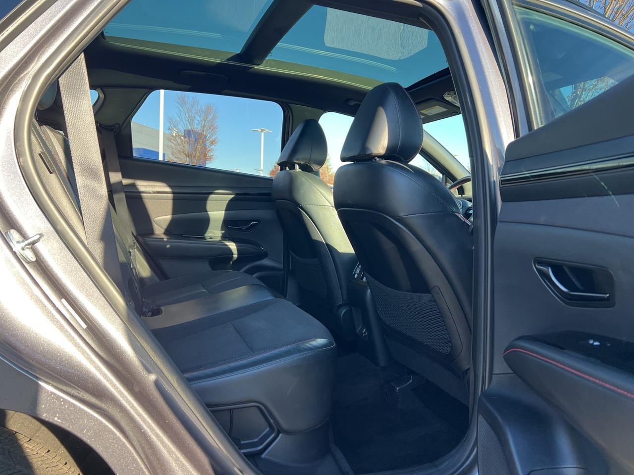 2024 Hyundai Tucson Hybrid N Line Chantilly VA