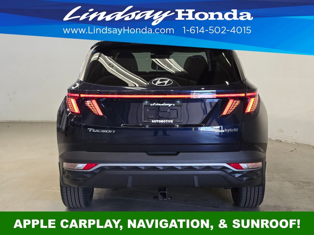 2024 Hyundai Tucson Hybrid SEL Convenience Columbus OH