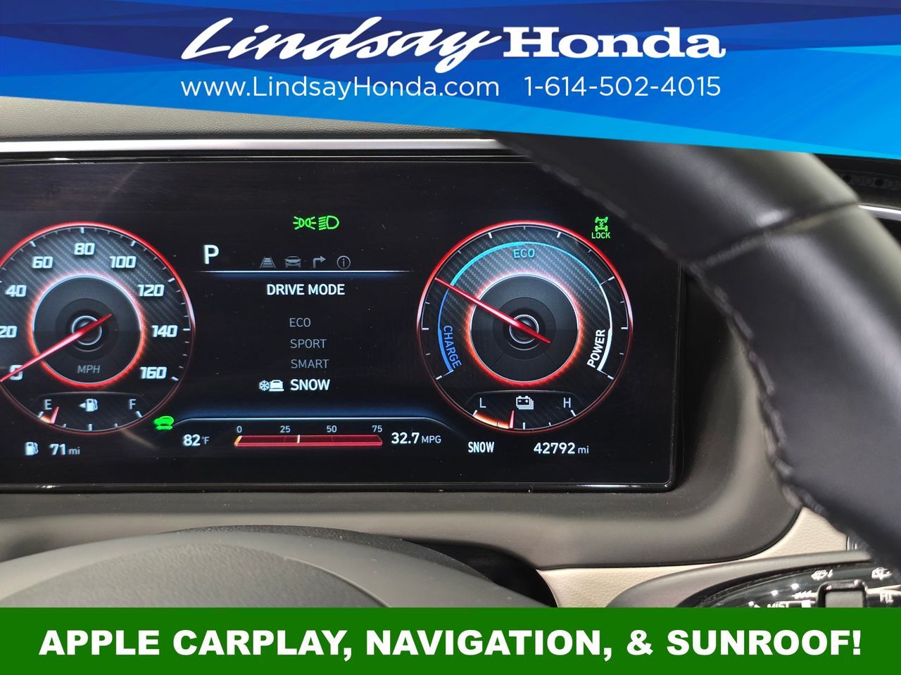 2024 Hyundai Tucson Hybrid SEL Convenience Columbus OH