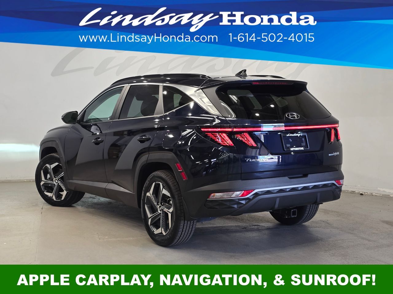 2024 Hyundai Tucson Hybrid SEL Convenience Columbus OH
