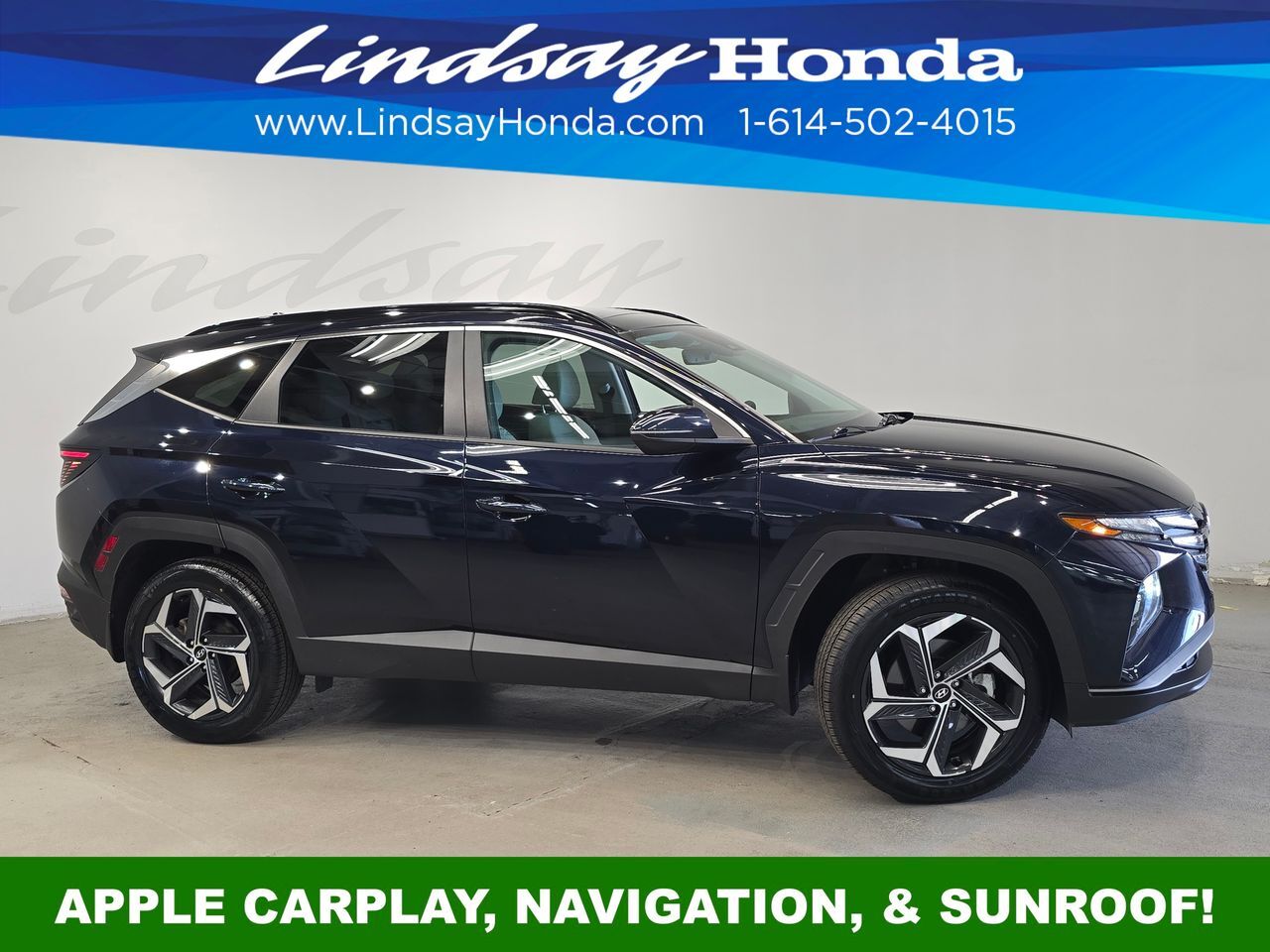 2024 Hyundai Tucson Hybrid SEL Convenience