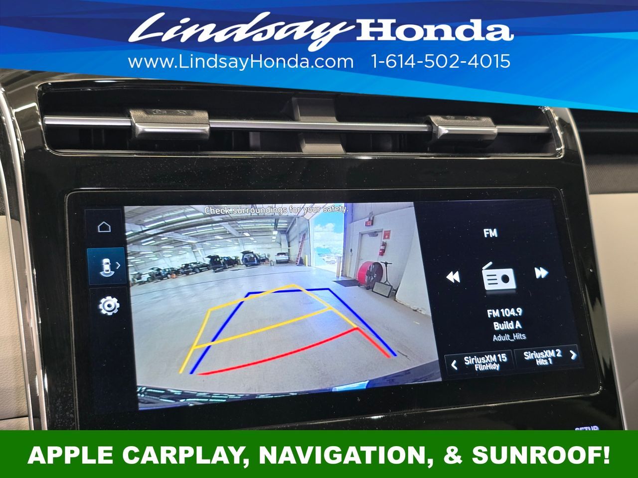 2024 Hyundai Tucson Hybrid SEL Convenience Columbus OH