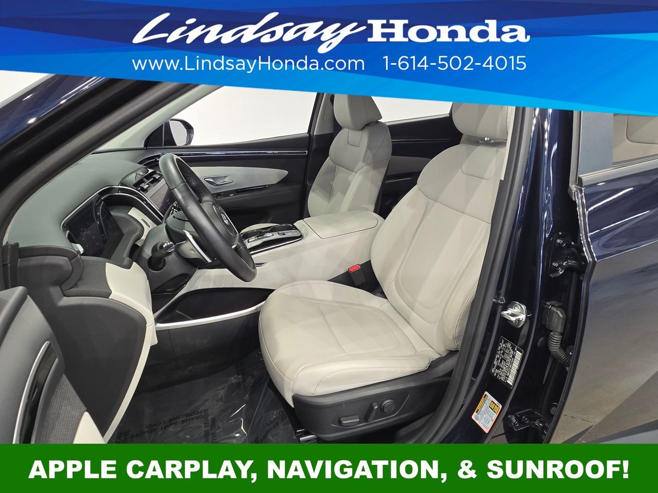 2024 Hyundai Tucson Hybrid SEL Convenience Columbus OH