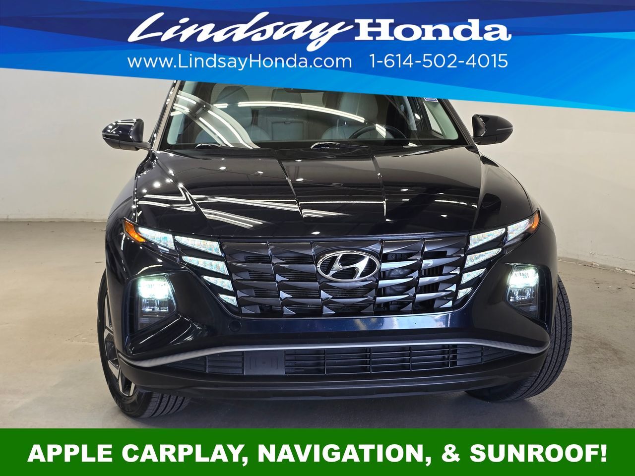 2024 Hyundai Tucson Hybrid SEL Convenience