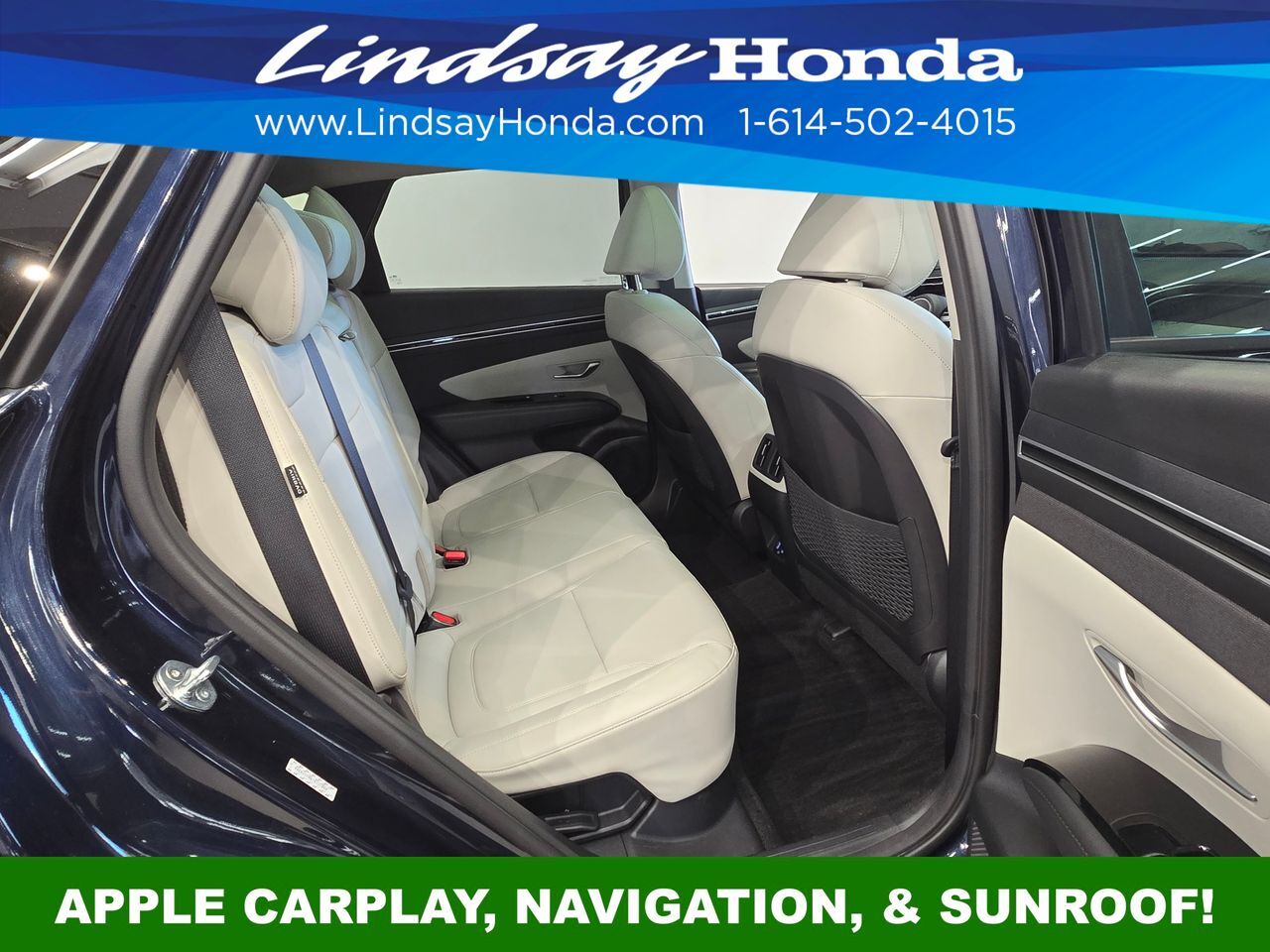 2024 Hyundai Tucson Hybrid SEL Convenience Columbus OH