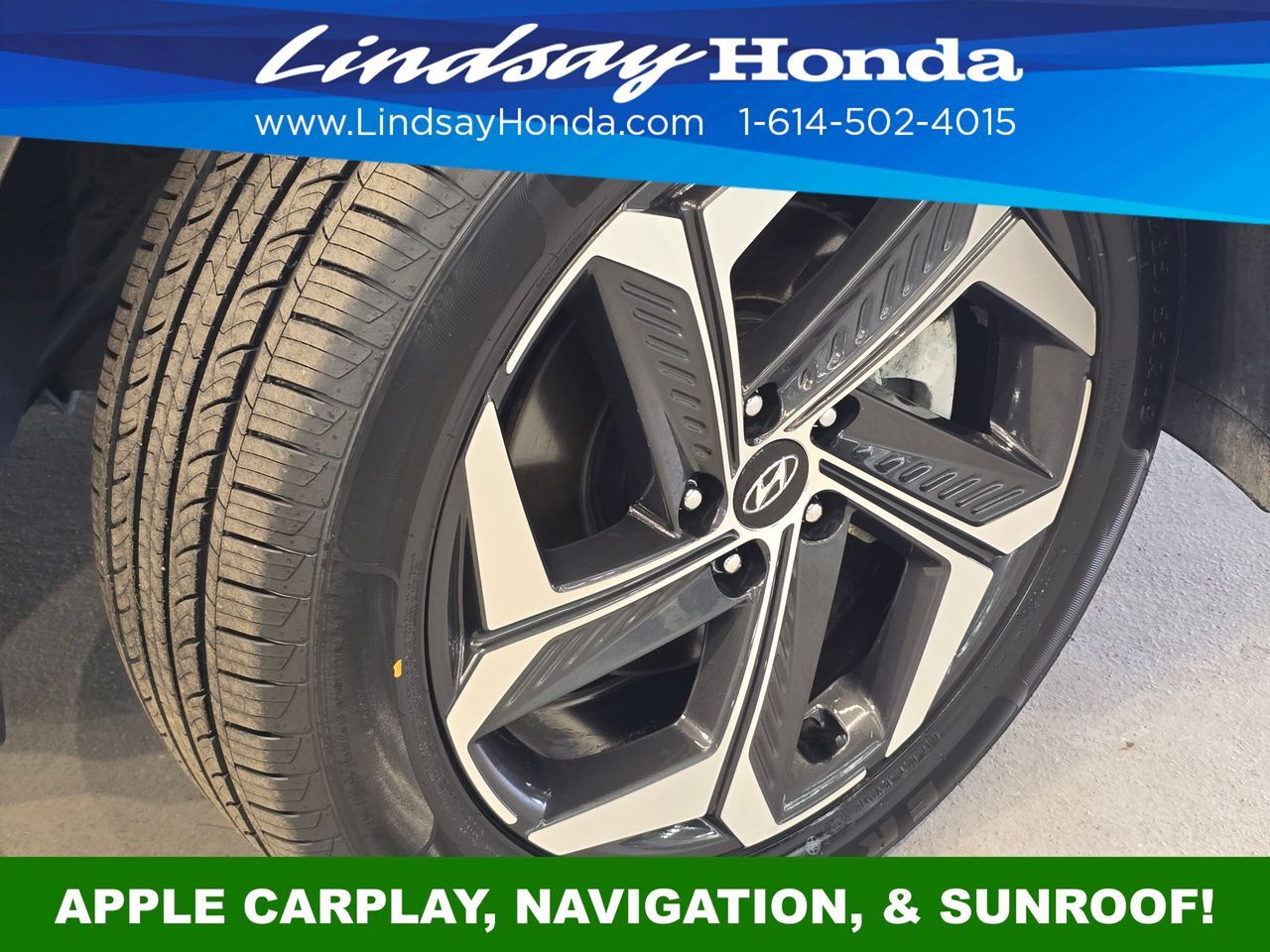 2024 Hyundai Tucson Hybrid SEL Convenience Columbus OH