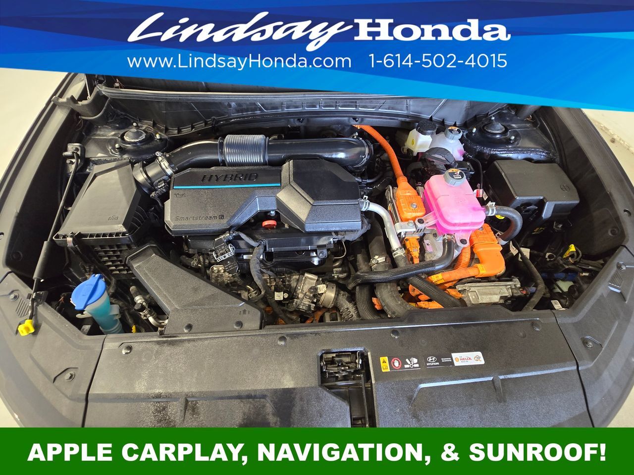 2024 Hyundai Tucson Hybrid SEL Convenience Columbus OH