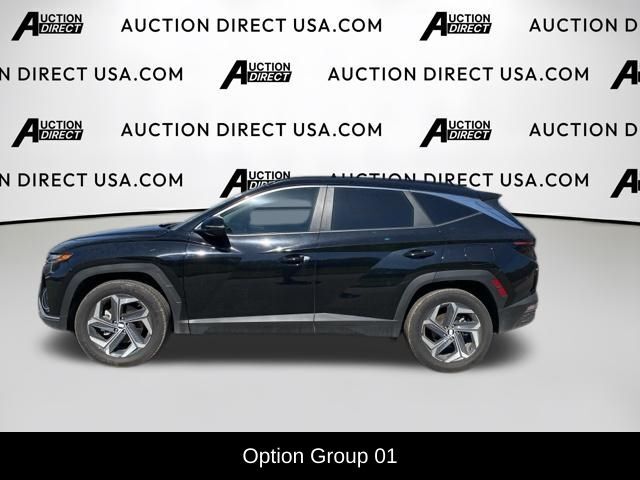 2024 Hyundai Tucson Hybrid SEL Convenience Raleigh NC