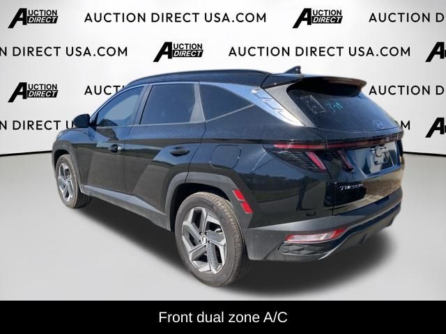 2024 Hyundai Tucson Hybrid SEL Convenience Raleigh NC