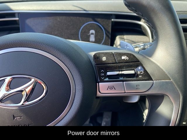 2024 Hyundai Tucson Hybrid SEL Convenience Raleigh NC