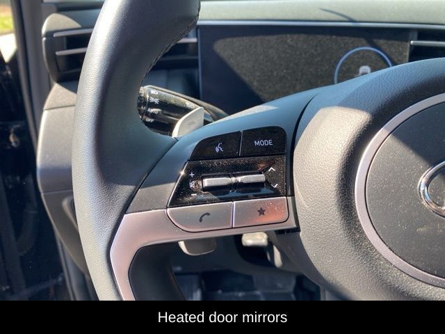 2024 Hyundai Tucson Hybrid SEL Convenience Raleigh NC